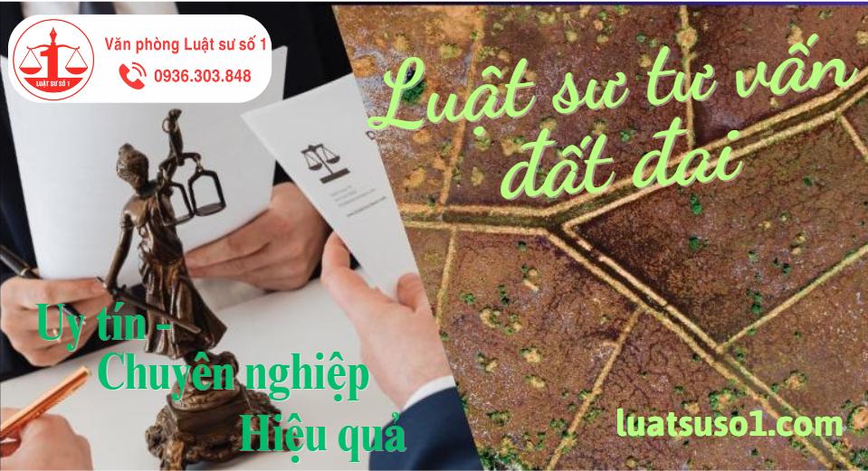Chi phí tư vấn luật đất đai - Báo giá rõ ràng, hỗ trợ tận tâm 24/7