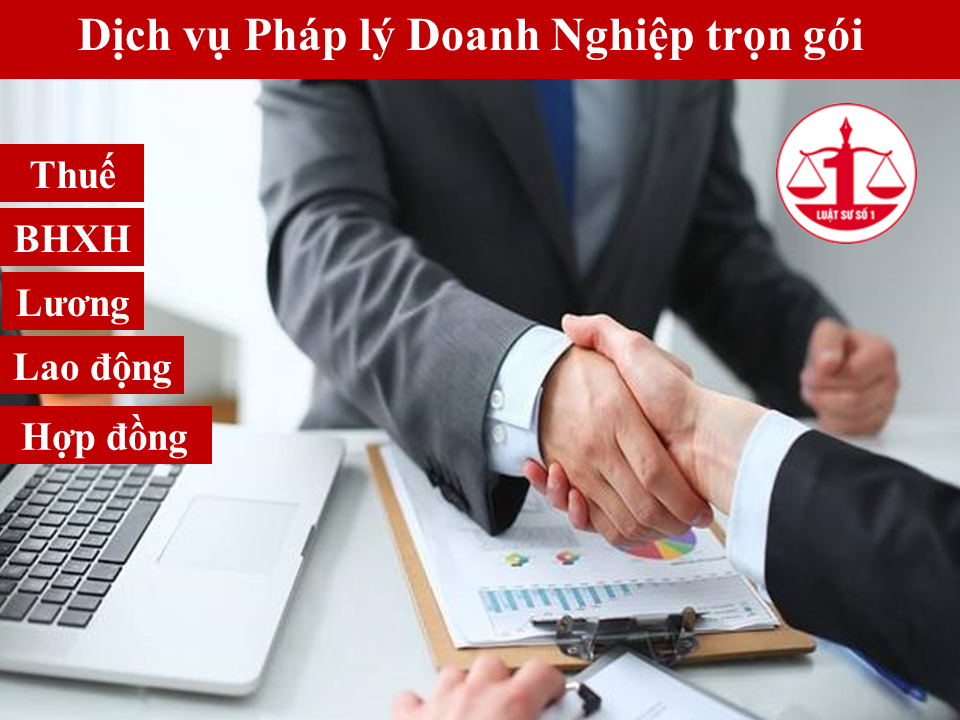 Dịch vụ Pháp lý doanh nghiệp