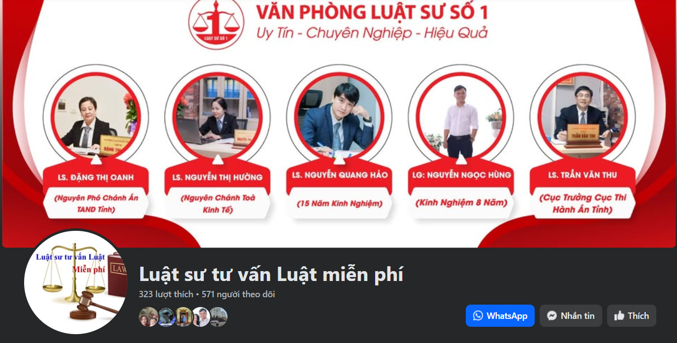 Luật sư hôn nhân gia đình uy tín Hà Nội – Văn phòng Luật sư số 1/Điểm tựa pháp lý cho cuộc sống hôn nhân