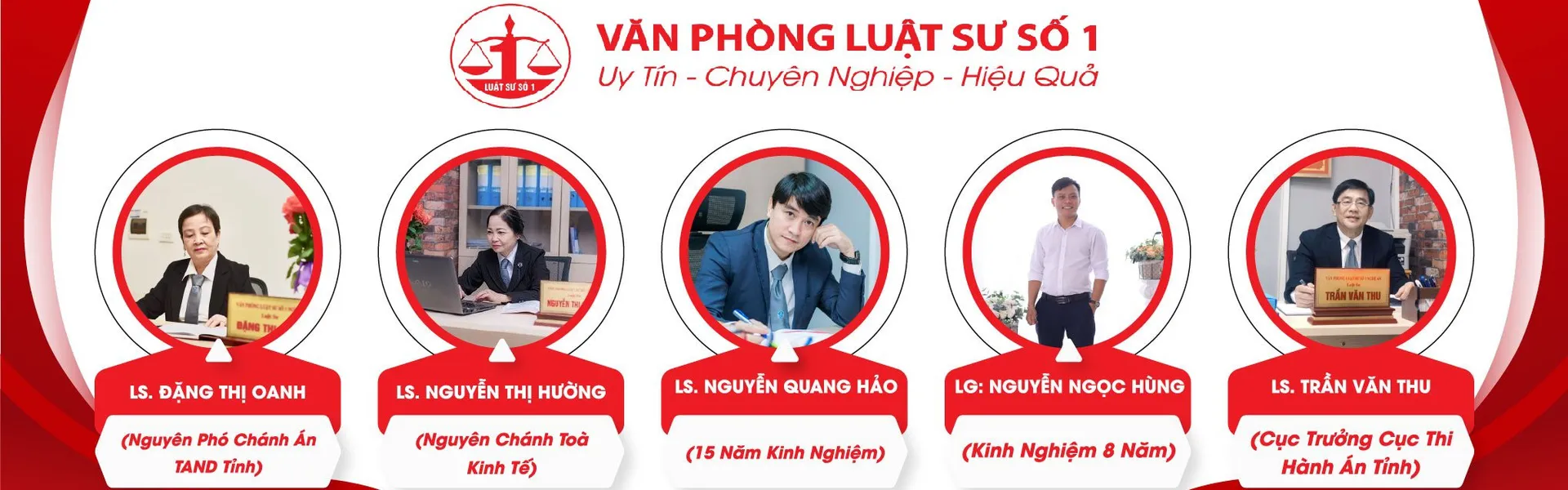 Luật sư số 1