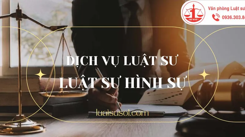Vướng Vào Vụ Án Hình Sự Ở Quận 3, TP. HCM? Gọi Ngay Luật Sư Số 1 Để Được Bảo Vệ