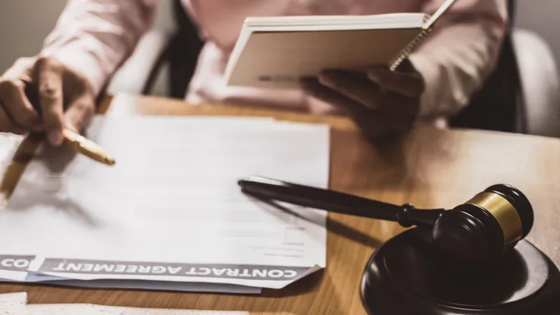 Luật sư hành chính uy tín Miền Nam – Tư vấn & giải quyết tranh chấp hành chính