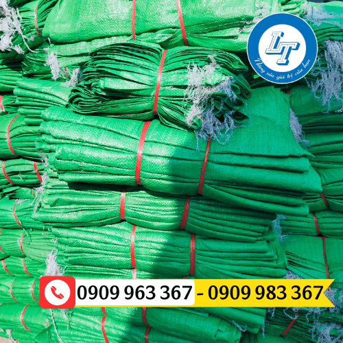 Bao tải dứa 50kg giá rẻ tại Bình Tân bao tải dứa