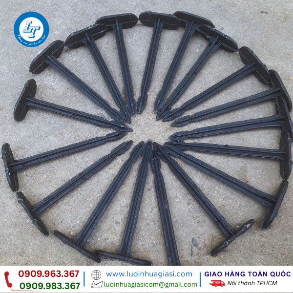 ĐINH GHIM MÀNG PHỦ NÔNG NGHIỆP GIÁ RẺ, GIAO NHANH đinh ghim màng phủ