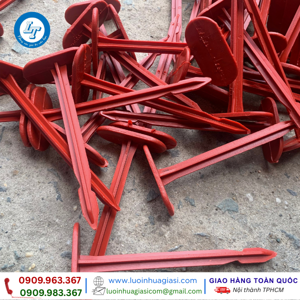 ĐINH GHIM MÀNG PHỦ NÔNG NGHIỆP GIÁ RẺ, GIAO NHANH đinh ghim màng phủ
