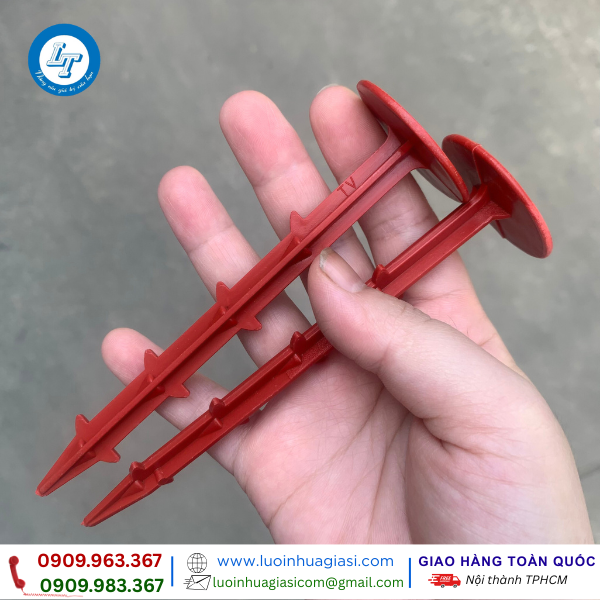 ĐINH GHIM MÀNG PHỦ NÔNG NGHIỆP GIÁ RẺ, GIAO NHANH đinh ghim màng phủ nông nghiệp