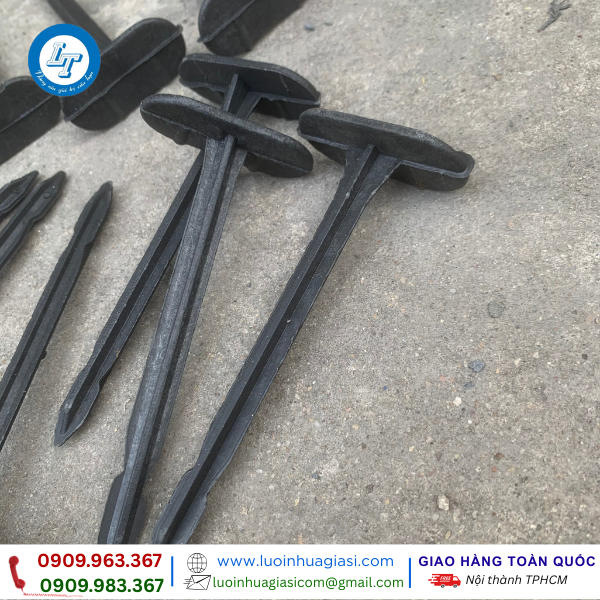 ĐINH GHIM MÀNG PHỦ NÔNG NGHIỆP GIÁ RẺ, GIAO NHANH đinh ghim màng phủ