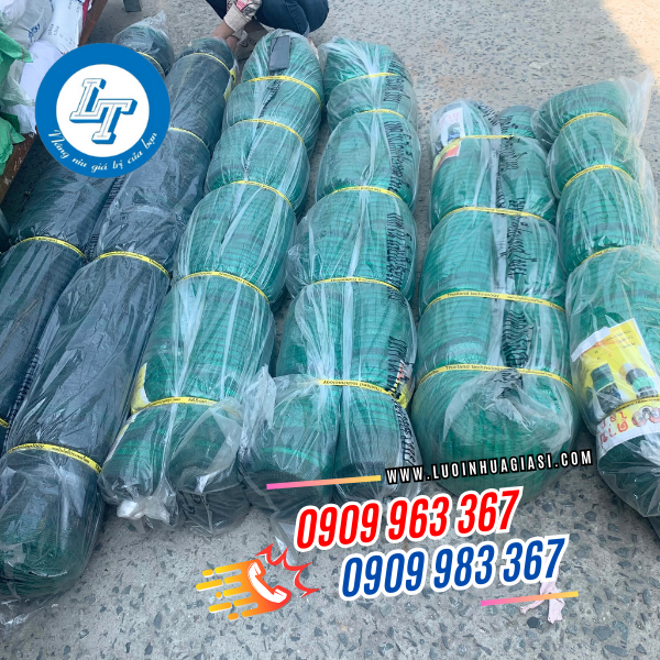 ĐẠI LÝ BÁN LƯỚI CHE NẮNG ĐA NĂNG SIÊU BỀN TỐT TẠI HCM lưới che nắng thái lan