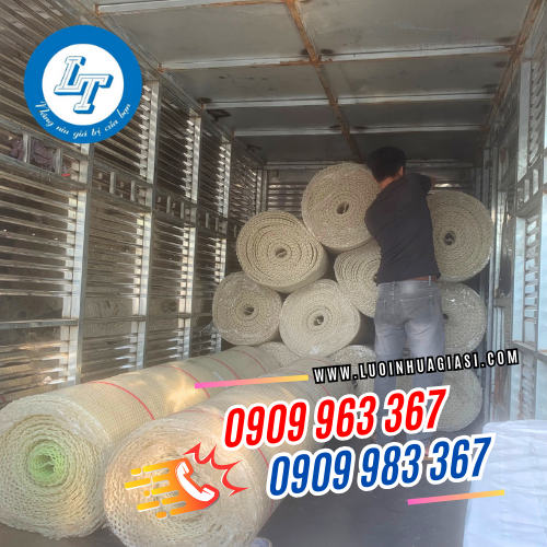 LƯỚI NHỰA MẮT CÁO TRẮNG lưới nhựa mắt cáo trắng