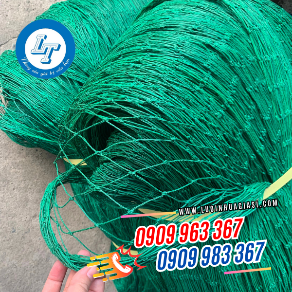 SẢN XUẤT LƯỚI NHỰA DẺO ĐỦ LOẠI CUNG CẤP SỈ TOÀN QUỐC lưới cước rào gà giá sỉ rẻ