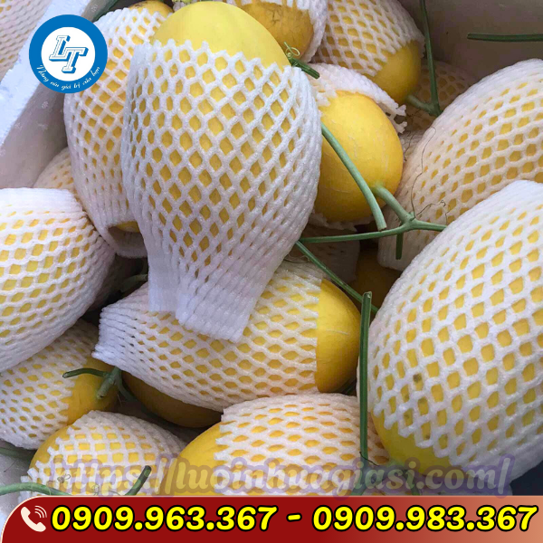 XỐP LƯỚI BAO TRÁI NGUYÊN CUỘN 5KG ĐỦ MÀU GIÁ SỈ xốp lưới bao dưa