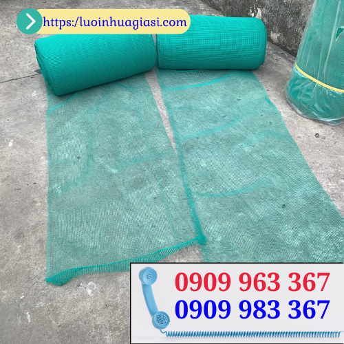 Bán lưới cọ xanh giá rẻ tận xưởng HCM lưới cọ xanh cuộn 0,5m