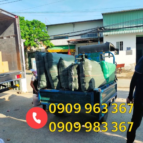 Bán bao lưới đựng dừa, bắp giá rẻ tại TPHCM le thanh giao hàng miễn phí