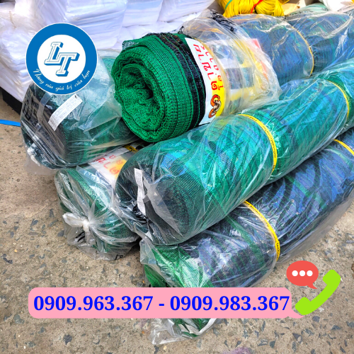 Nguồn sỉ lưới che nắng TPHCM lưới che nắng thái lan