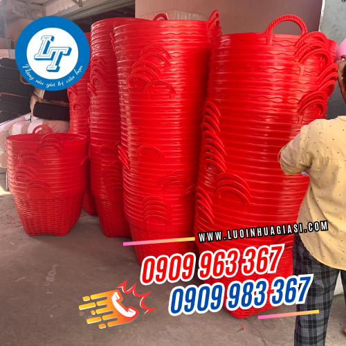 cung cấp cần xé nhựa giá rẻ chất lượng cần xé nhựa đỏ