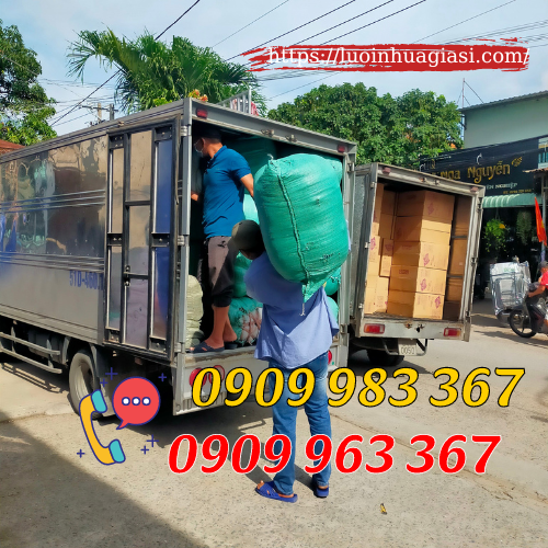 Bán túi lưới đựng nông sản giá rẻ TPHCM túi lưới đựng nông sản bán kí