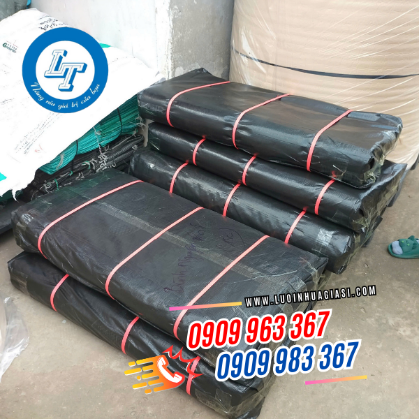 ĐẠI LÝ BÁN BẠT NHỰA MÀU ĐEN GIÁ RẺ KHU VỰC HCM BẠT NHỰA MÀU ĐEN