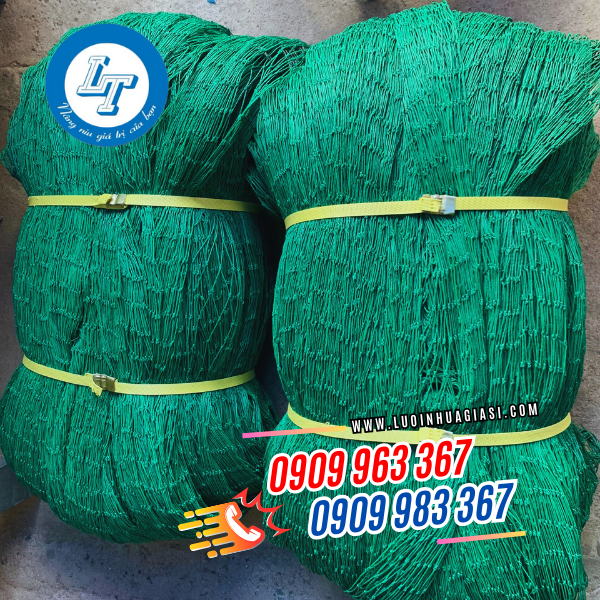 lưới cước xanh rào gà lưới cước xanh rào gà