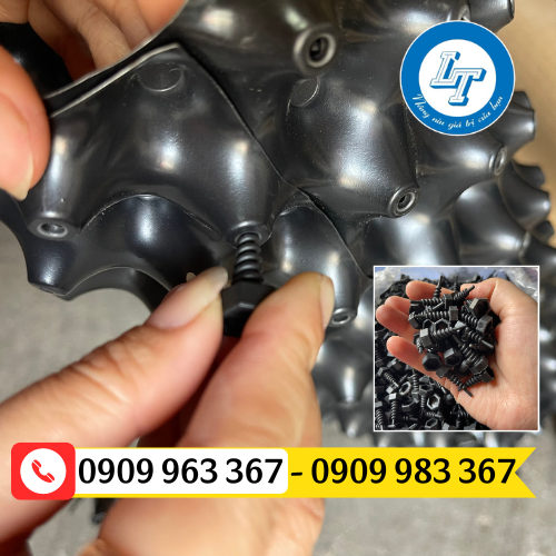 NƠI BÁN TẤM NHỰA QUÂY BẦU CÂY GIÁ RẺ TPHCM bầu ươm cây