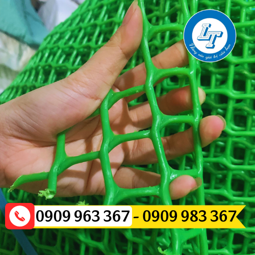 LƯỚI NHỰA LỖ LỤC GIÁC GIÁ SỈ RẺ lưới nhựa lỗ lục giác