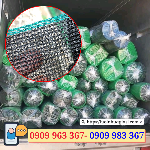 Mua lưới che nắng dệt kim giá rẻ giao tận nơi lưới che nắng dệt kim 60%