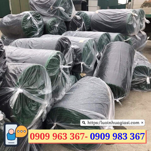 Mua lưới che nắng dệt kim giá rẻ giao tận nơi lưới che nắng dệt kim khổ 1m