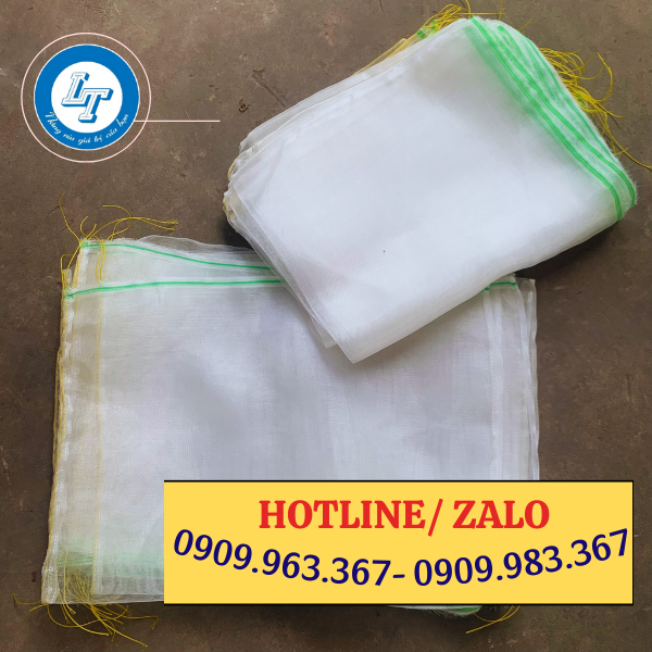 MUA TÚI BỌC TRÁI CÂY, RAU QUẢ CHỐNG CÔN TRÙNG Ở ĐÂU GIÁ RẺ túi lưới cước thái