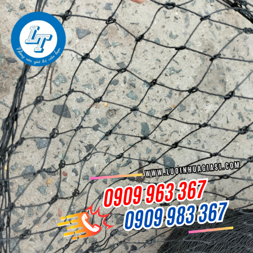 LƯỚI CƯỚC ĐEN GIÁ RẺ BỎ SỈ SẴN SỐ LƯỢNG LƯỚI CƯỚC ĐEN GIÁ RẺ BỎ SỈ SẴN SỐ LƯỢNG