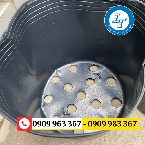 Chậu nhựa ươm cây giống mua ở đâu giá rẻ chậu nhựa ươm cây