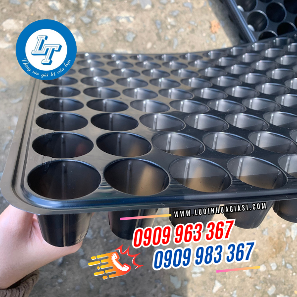 KHAY ƯƠM HẠT GIỐNG KHAY ƯƠM HẠT GIỐNG