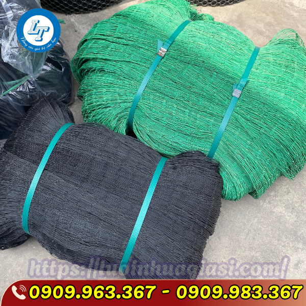 LƯỚI CƯỚC RÀO GÀ GIÁ SỈ CHO NHÀ PHÂN PHỐI lưới cước rào gà