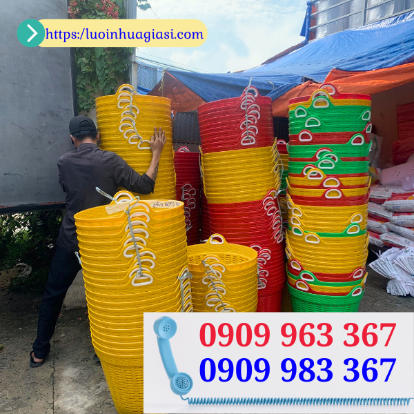 Cần xé nhựa nhỏ nhiều màu giá sỉ tốt cần xé nhựa