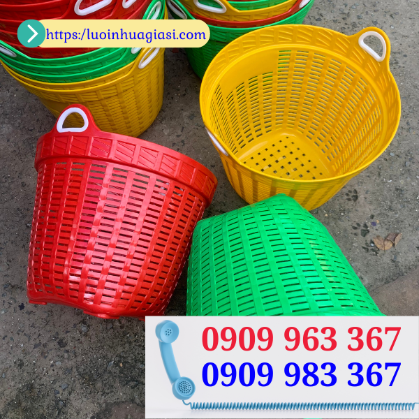 Cần xé nhựa nhỏ nhiều màu giá sỉ tốt cần xé nhựa