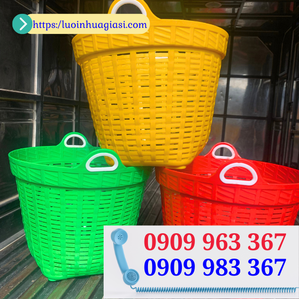 Cần xé nhựa nhỏ nhiều màu giá sỉ tốt cần xé nhựa