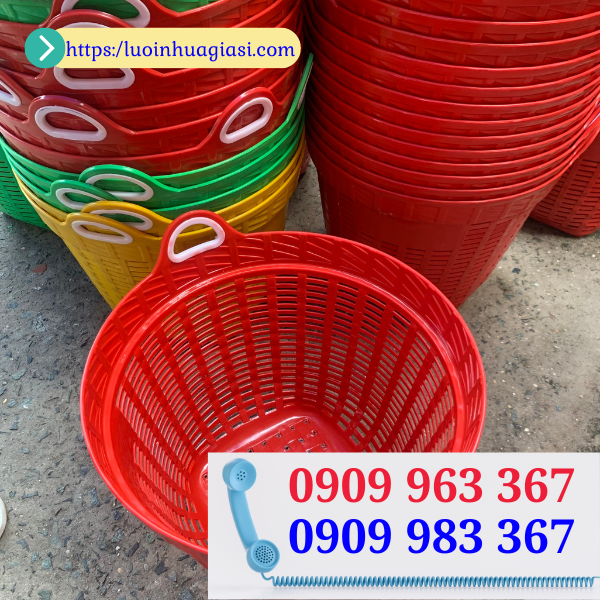 Cần xé nhựa nhỏ nhiều màu giá sỉ tốt cần xé nhựa