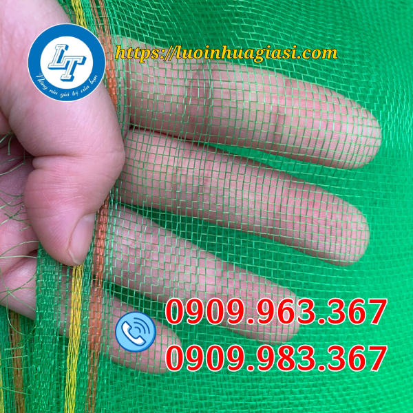 LƯỚI MÙNG MÀU XANH LÁ, XANH DƯƠNG Ở ĐÂU BÁN? lưới mùng xanh