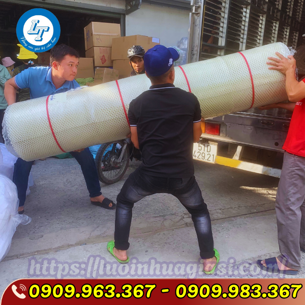 LƯỚI NHỰA MẮT CÁO KHỔ 2M NHIỀU MÀU GIÁ RẺ LƯỚI NHỰA MẮT CÁO MÀU TRẮNG