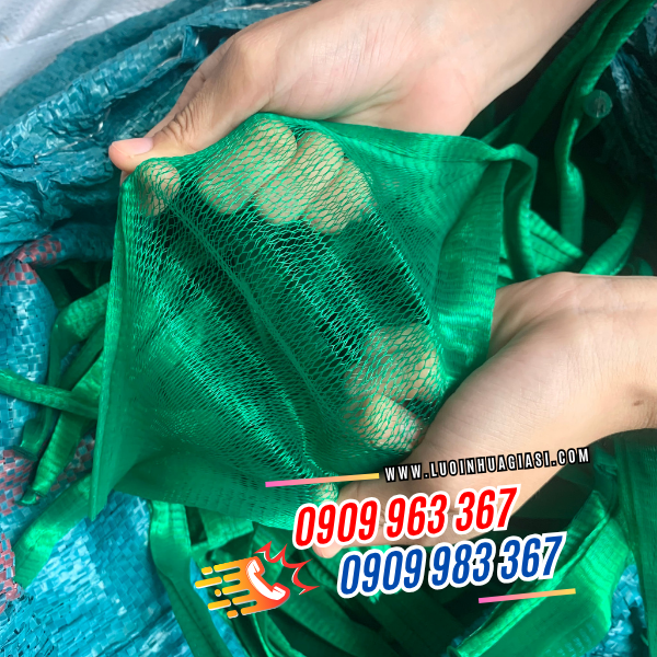 TÚI LƯỚI NHỰA ĐỰNG RAU CÂU, BÁNH KẸO TÚI LƯỚI NHỰA ĐỰNG RAU CÂU, BÁNH KẸO