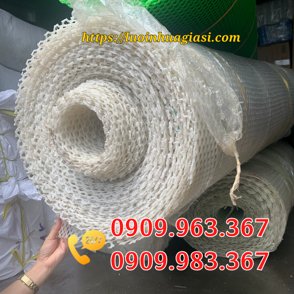 LƯỚI MẮT CÁO BẰNG NHỰA CÓ TỐT KHÔNG? NƠI NÀO BÁN GIÁ RẺ? lưới mắt cáo trắng