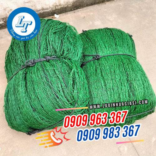 LƯỚI GÀ LUỒN DÂY SẴN lưới gà xanh
