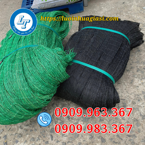 LƯỚI NHỰA LÀM CHUỒNG GÀ LOẠI NÀO TỐT RẺ? lưới cước rào gà