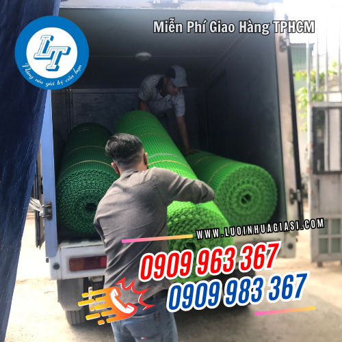 lưới nhựa mắt cáo giá rẻ giao nhanh lưới nhựa mắt cáo giá rẻ giao nhanh