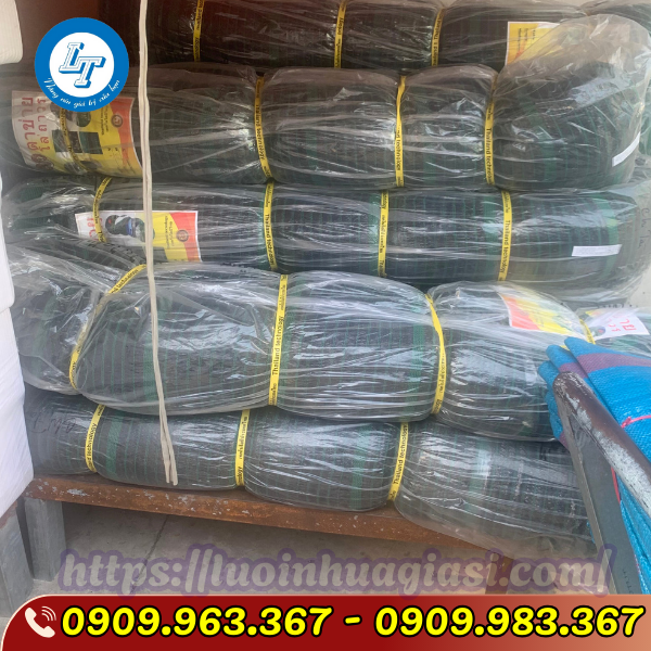 BÁO GIÁ SỈ LƯỚI CHE NẮNG THÁI LAN CÁC LOẠI đại lý lưới che nắng