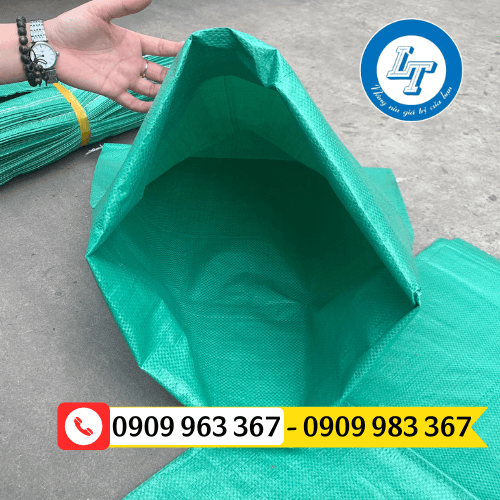 Bao tải dứa 50kg giá rẻ tại Bình Tân bao tải dứa 50kg