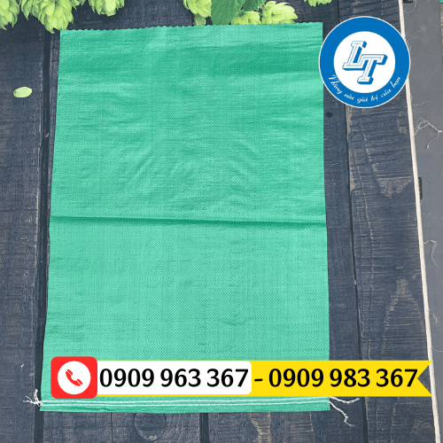 Bao tải dứa 50kg giá rẻ tại Bình Tân bao tải dứa 60x90 50kg