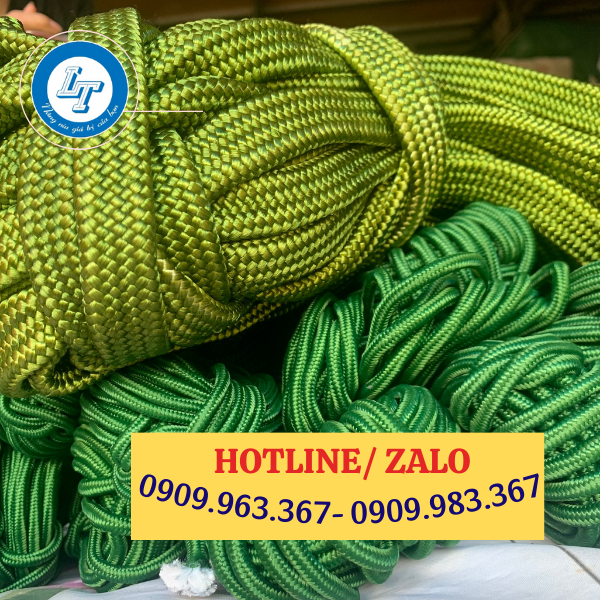 ĐẠI LÝ PHÂN PHỐI DÂY DÙ XANH GIÁ SỈ TẠI TPHCM dầy dù xanh