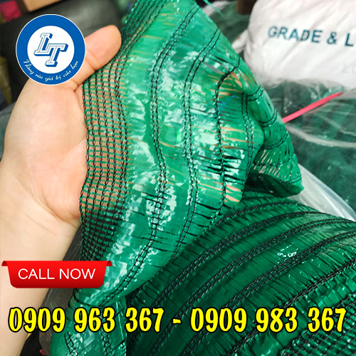 Báo giá sỉ lưới che nắng Thái Lan các loại lưới nhựa che nắng
