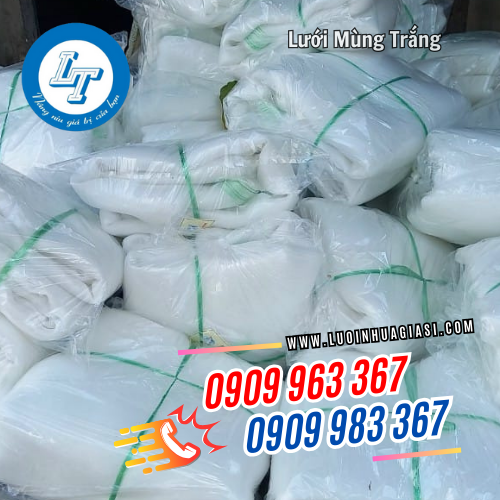 bán sỉ lưới mùng trắng chắn côn trùng giá rẻ tphcm bán sỉ lưới mùng trắng chắn côn trùng giá rẻ tphcm