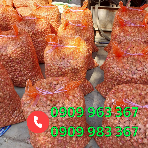 Cung cấp sỉ bao lưới đựng hành tỏi nhiều kích thước bao tải lưới đựng hành tỏi