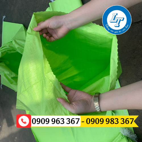Bán bao tải đóng hàng giá sỉ TPHCM bao tải dứa